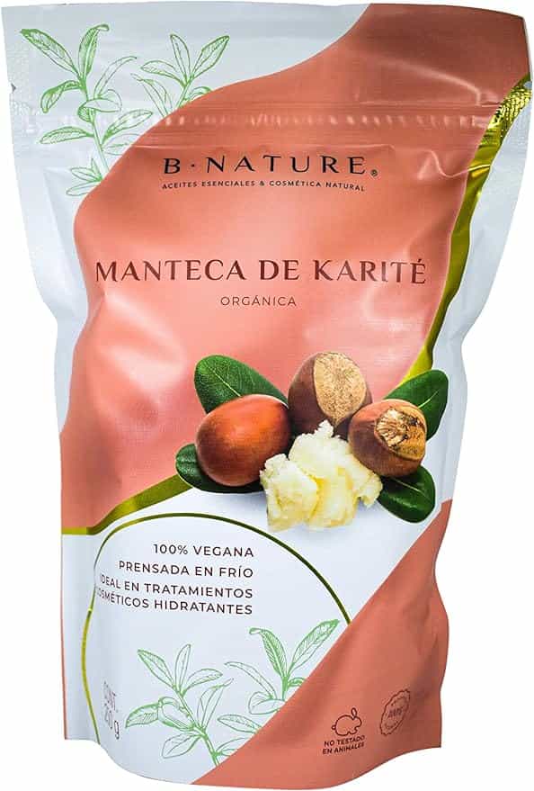 Manteca de Karite