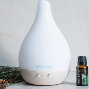 difusor de aceites esenciales