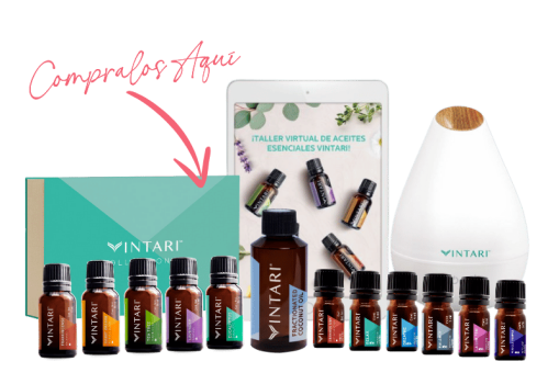 Aceites Esenciales Vintari