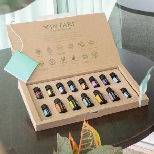 kit de aceites esenciales